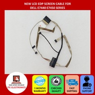 NEW DELL E7440 E7450 SERIES LCD EDP SCREEN CABLE DC02C007S00