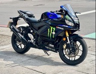 Yamaha R3 Monster