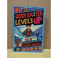 (ENG) Josh Baxter Levels Up