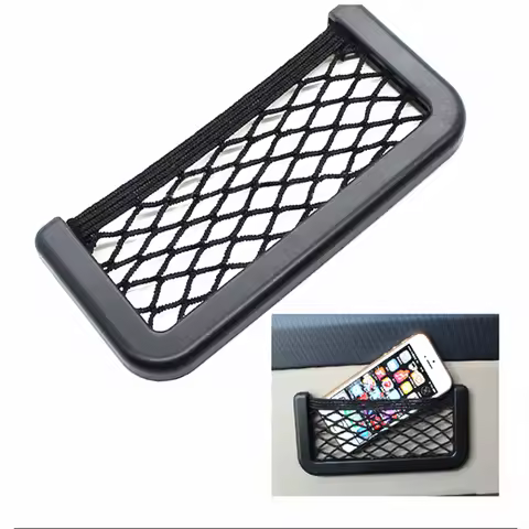 Car accessories mobile phone storage bag for sprinter volkswagen up e36 bmw f10 e30 skoda fabia vw t