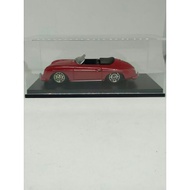 Porsche 356 Open Top 1/43