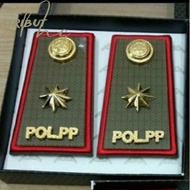 Rank POL PP PDH group 4C Embroidery trim