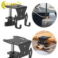 XIANS Gas Canister Stand, Outdoor Iron Canister Hanging Hook, Portable Multi-purpose Gas Canister Ho