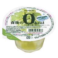 【DIET SNACK🔥】Bourbon Japan 0 kcal Fruits Diet Jelly Assorted Flavours 日本超火减脂减肥零食Bourbon 0 calorie 0卡