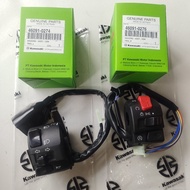 46091-0274 Switch KLX 150 D-Tracker 150 Right Switch KLX 150 Dtracker 150 46091-0276 original HOUSIN