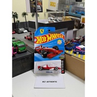 Hotwheels FERRARI F2004