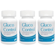 Dr. T Gluco Control Dietary Supplement - Garcinia Cambogia, Gymnema Sylvestre, White Kidney Bean Ext