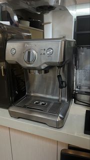 Breville Duo-Temp Pro (BES810BSS) 咖啡機 連配件