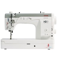 (For Leather&amp;Heavy Sewing)Janome HD9 Professional Semi Industrial Sewing and Quilting Machine, HeavyDuty,225mmWide Space