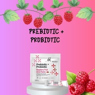 Shaklee Prebiotic + Probiotic (trialset / sekotak) original HQ readystock