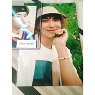 BTS 2021 Season's Greetings: 4x6 pc Namjoon