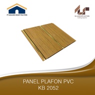 PLAFON PVC GOLDEN KB 2052