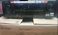 Denon AVR-X1700H 7.2 Channel AV Receiver Amplifier 收音擴音機