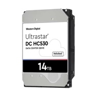 HGST WD Ultrastar DC HC530 14TB SATA 6Gb/s 3.5-Inch Data Center HDD