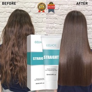 BIGSALE Straight Hair Pelurus Rambut Wanita Permanen Tanpa Catok 60gr