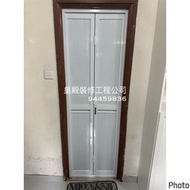 624💎巴士門.摺門.門.廁所門.廚房門.趟門.門.鋁門. 吊門. 大門. 房門$1780(包度尺，送貨.仲要包埋安裝）