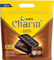 Julies Charm Tiramisu Sandwich CP 172G
