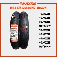 SRS Maxxis Tyre Diamond MA3DN 💯 MAXXIS ORIGINAL READY STOCK