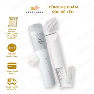 [ Speed FIRE ] MOAZ BEBE MB 014 BABY HAIR TRIMMER
