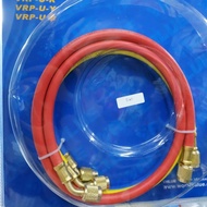 Manifold Hose VALUE R22 R134 Analyzer Hose 90CM 1SET Of 3