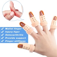 🔥SGReadyStock🔥Finger Splint Mallet Finger Support Finger Splint Bracket Finger Support ProtectorAdjustableFinger Holder