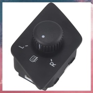 (F B S V)Car Adjust Knob Side Mirror Switch Parts Accessories   2001-2010 6Q1959565D 6Q1 959 565D 56