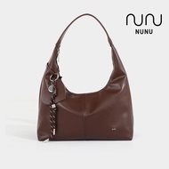 NUNU Maeve Bag - Women Fashion Crossbody Bag Handbag Free Bag Charm PU Leather Beg Tangan Wanita Sel