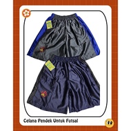 Sports Shorts Men's Futsal Shorts Above the Knee Shorts