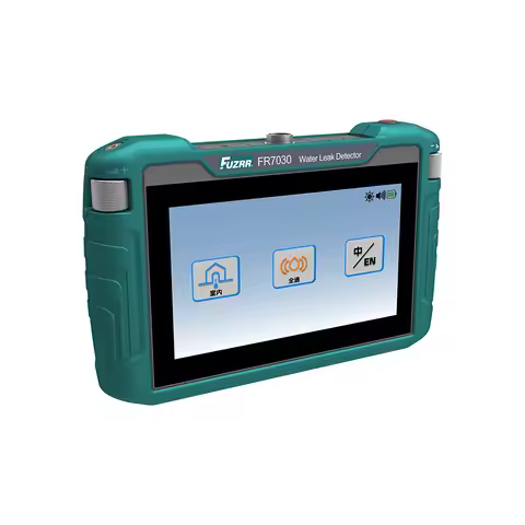 FUZRR FR7030 FR7030E FR7032 FR7032E Intelligent Water Leak Detector, 20-8000Hz, 98dB Sensitivity, 7.