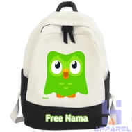 Character DUOLINGO CHILDREN'S BACKPACK