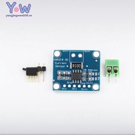 YANGWEN 1/3/5pcs INA219 Module Blue Board DIY 3V-5V IIC I2C MCU-219 Bidirectional Current Power Supp