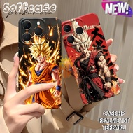 Realme 15T Case - Realme 15T Pro - Realme 15 pro - Realme 15 - Realme 14 - Realme 14t Pro Dragon Bal