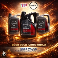 NISSAN SEMI SYNTHETIC 10W30 6L ENGINE OIL