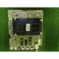 (651) Hisense 65A7400F Mainboard, Powerboard, LVDS, Ribbon, Cables. Used TV Spare Part LCD/LED