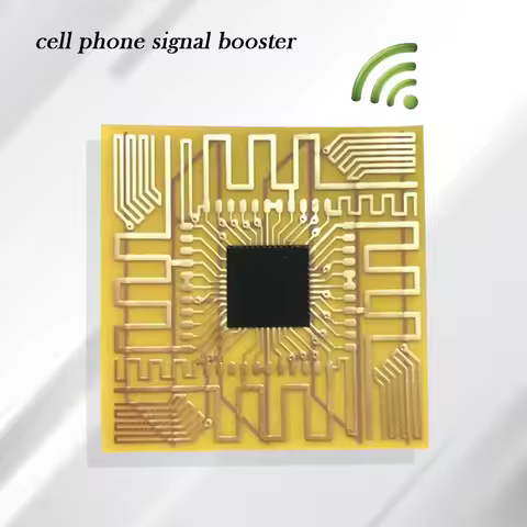 Mobile Phone Signal Booster Portable Signal Booster Sticker SP3 SP4 Mobile Phone 4G Amplifier for Ce