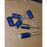 100 Pcs = 37 Yuan Panasonic Audio Capacitor 100V33UF 8 * 15 FC High Frequency Low Resistance 33UF 10
