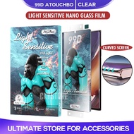 Huawei Mate 20 Pro / P30 Pro / Mate 30 Pro / Mate 40 Pro P40 Pro 99D Atouchbo Light Sensitive Nano G