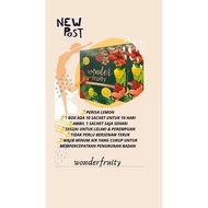 Wonder Fruity Sandakan