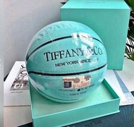 Tiffany&amp;斯伯丁聯名籃球蒂芙尼 貨到付款#Yesterday