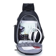 HSFJHSS Backpack Photography Backpack Water-resistant Removable Dividers Camera Sling Bag Tripod Lens Pouch Shoulder Bag DSLR Camera Bag Camera Accessories
