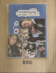 SEVENTEEN NANA bnb 特典