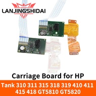 Carriage Board (Used) for HP GT5810 GT5820 Tank 310 311 315 318 319 410 411 415 418 2515 2520 3835 F