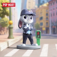 POP MART Disney Zootopia: Next Adventure Series Figures Blind Box