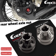 Chekis for YAMAHA XMAX300 NMAX155 NVX155 TURBO TECH MAX NEO XMAX 125 250 300 NMAX NVX AEROX 155 V2 V