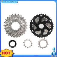 8-Speed Bicycle Cassette  & Road Bike Freewheel Compatible with ,Sizes: 40T