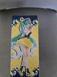 Taito 初音未來 Wonderland Figure