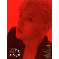 Lee Minhyuk (BTOB) - Hutazone (1st Album with Photocard + Lenticular Card)