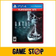 PS4 Until Dawn English Version