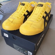 sepatu original onisutka tiger mexico wana kuning favorit, jarang ada Sepatu Onitsuka Tiger Mexico 6
