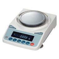 A&D General-purpose balance FX-120i Capacity 122g Minimum display 0001g Pan size φ130mm Uncertified